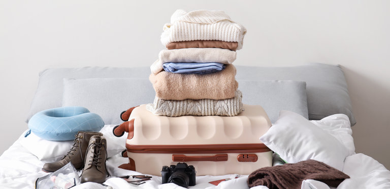 Tips Packing Efisien: Bawa Cukup, Tanpa Berlebihan